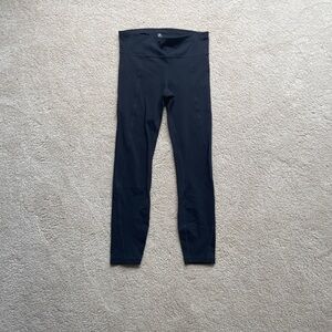 GAP Gapfit Black Leggings Sculpt Compression size m medium